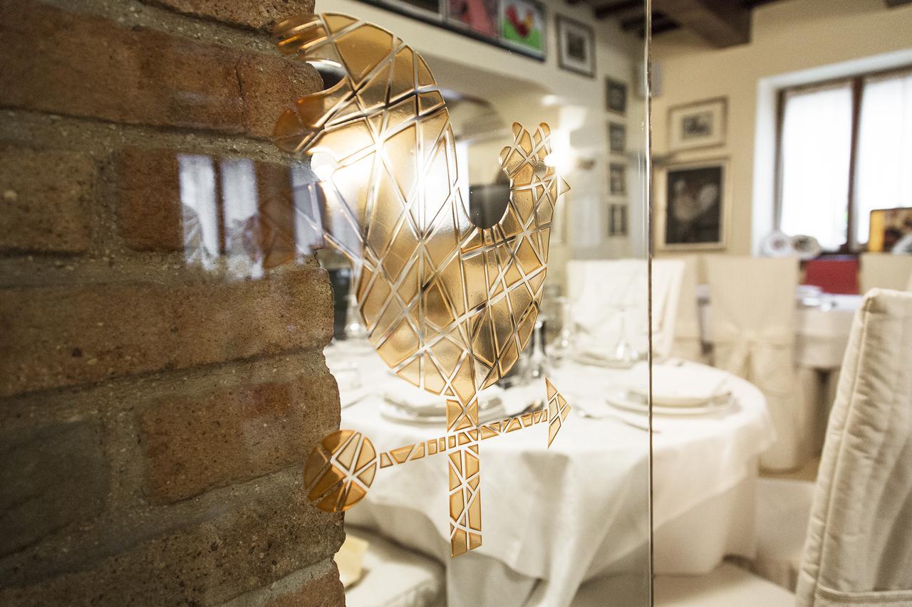 Locanda Da Ciacci Petriano エクステリア 写真
